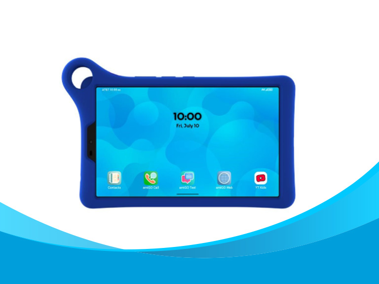 AmiGO Jr. Tab 2