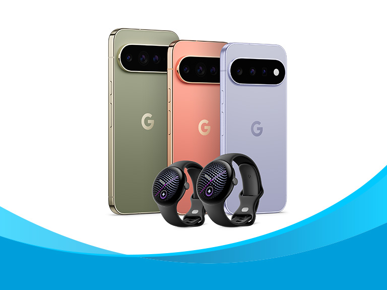 AT&T Offers New Google Pixel 11 Series