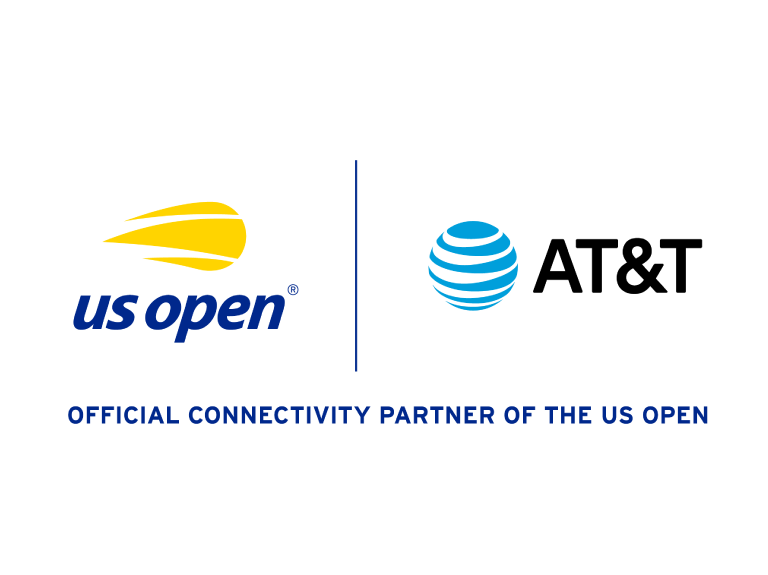 AT&T Named Official Connectivity Provider of the US Open