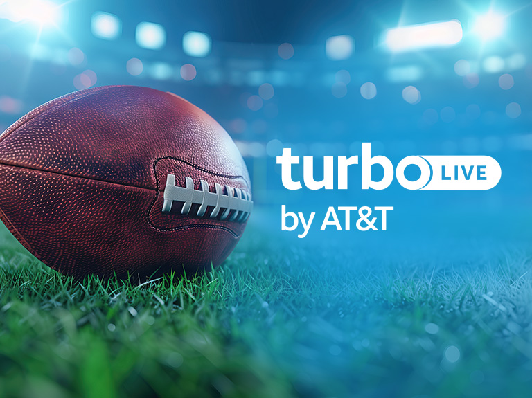 AT&T Kicks Off Football Season with Free Turbo Live and Introduces Season Passes