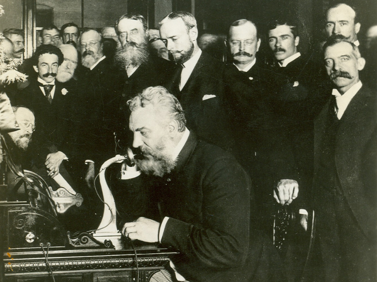 Connecting Changes Everything (and it always has)