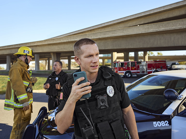 FirstNet, Built with AT&T Launches First-Ever 5G Standalone Core