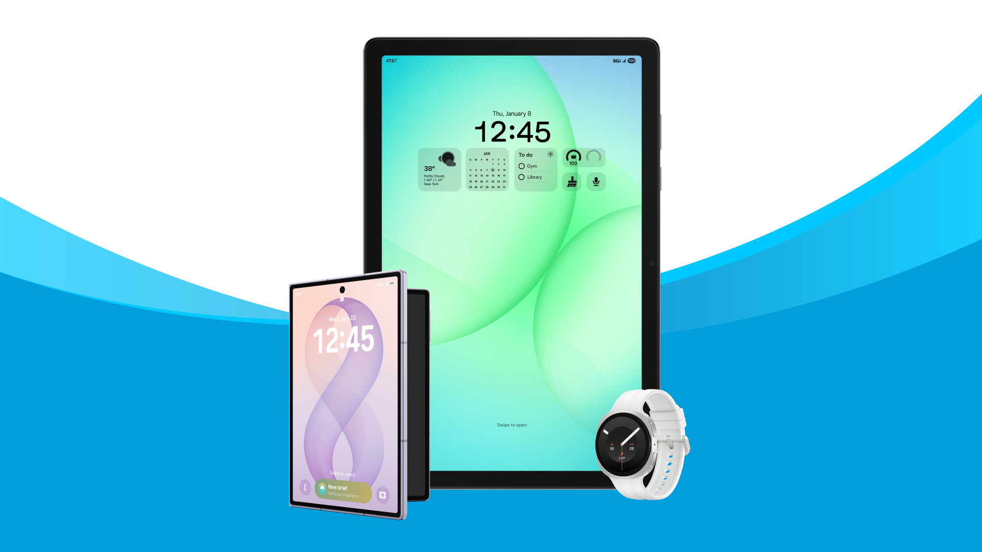 AT&T Delivers More Value with New Samsung Galaxy Z8 Series