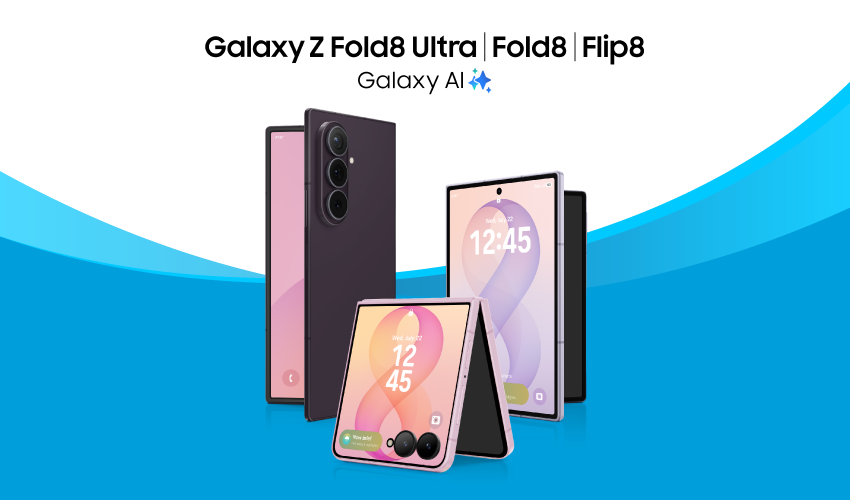 AT&T Delivers More Value with New Samsung Galaxy Z8 Series