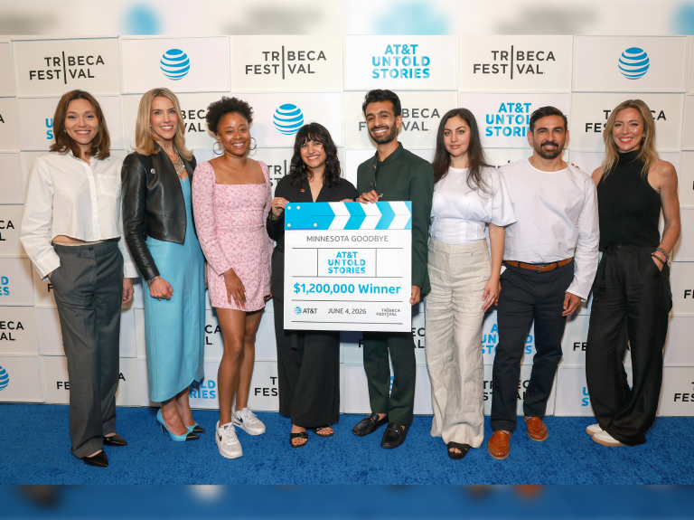 AT&T and Tribeca Announce the 2026 AT&T Untold Stories Winner