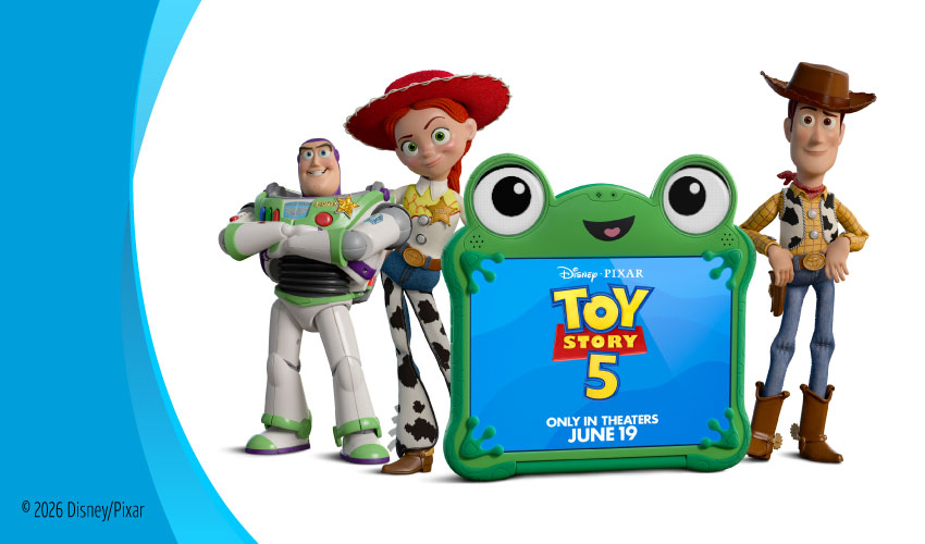 AT&T Teams Up with Disney and Pixar's “Toy Story 5”
