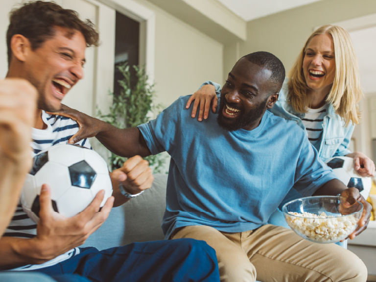 AT&T Powers the Connections Behind Soccer’s Biggest Moments
