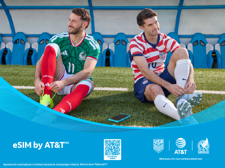 AT&T Launches eSIM by AT&T