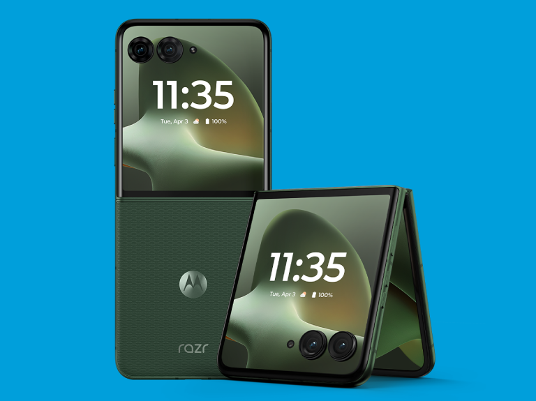 Flip it with AT&T and Pocket Summer Savings with New motorola razr+ 2026