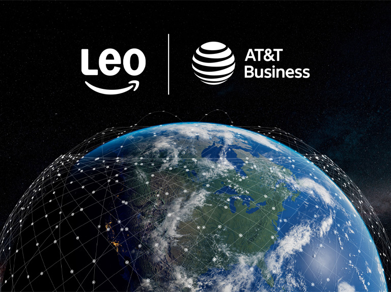 AT&T Business Expands Connectivity Architecture with Amazon Leo Satellite