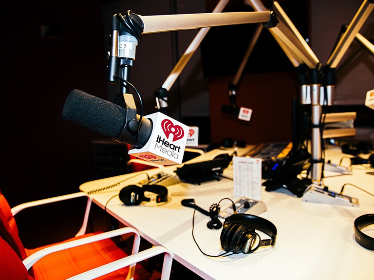 iHeartMedia's Approach to Network Modernization